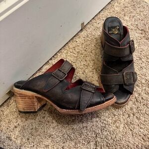 Freebird caprice sandals